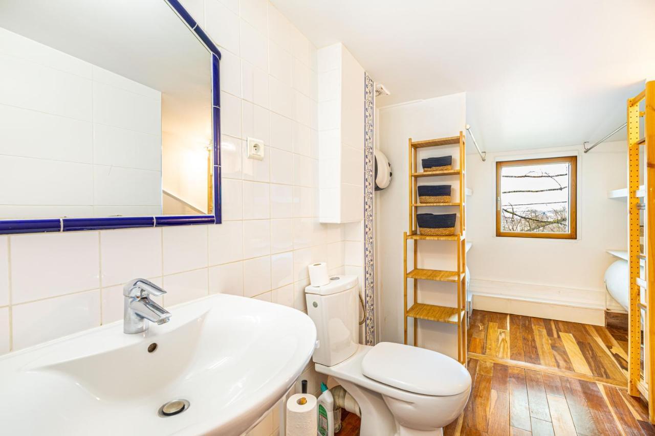 Art & Curiosity Cabinet Style Appartement With Paris View, Villa Des Ammonites Meudon Exterior photo